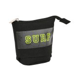 Penalhus Kop Safta Surf Sort (8 x 19 x 6 cm) #4