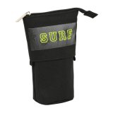 Penalhus Kop Safta Surf Sort (8 x 19 x 6 cm) #1