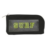 Penalhus Safta Surf Sort (23 x 11 x 1 cm) #1