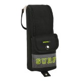 Penalhus Safta Surf Sort (6 x 21 x 6 cm) #1