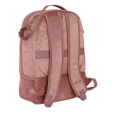 Rygsk til babytilbehr Safta Marsala Pink (30 x 43 x 15 cm) #2