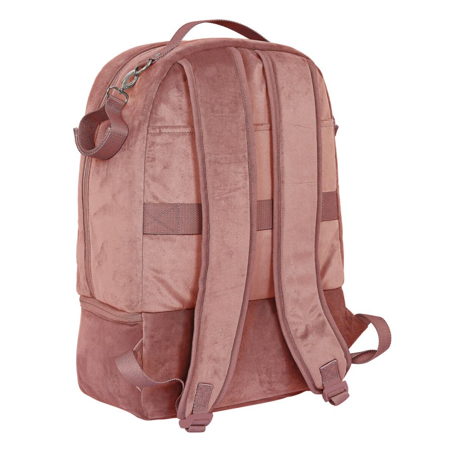 Rygsk til babytilbehr Safta Marsala Pink (30 x 43 x 15 cm) #2