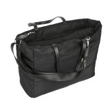 H�ndtasker Moos Negro Med puder Sort (54 x 31 x 17 cm) #4