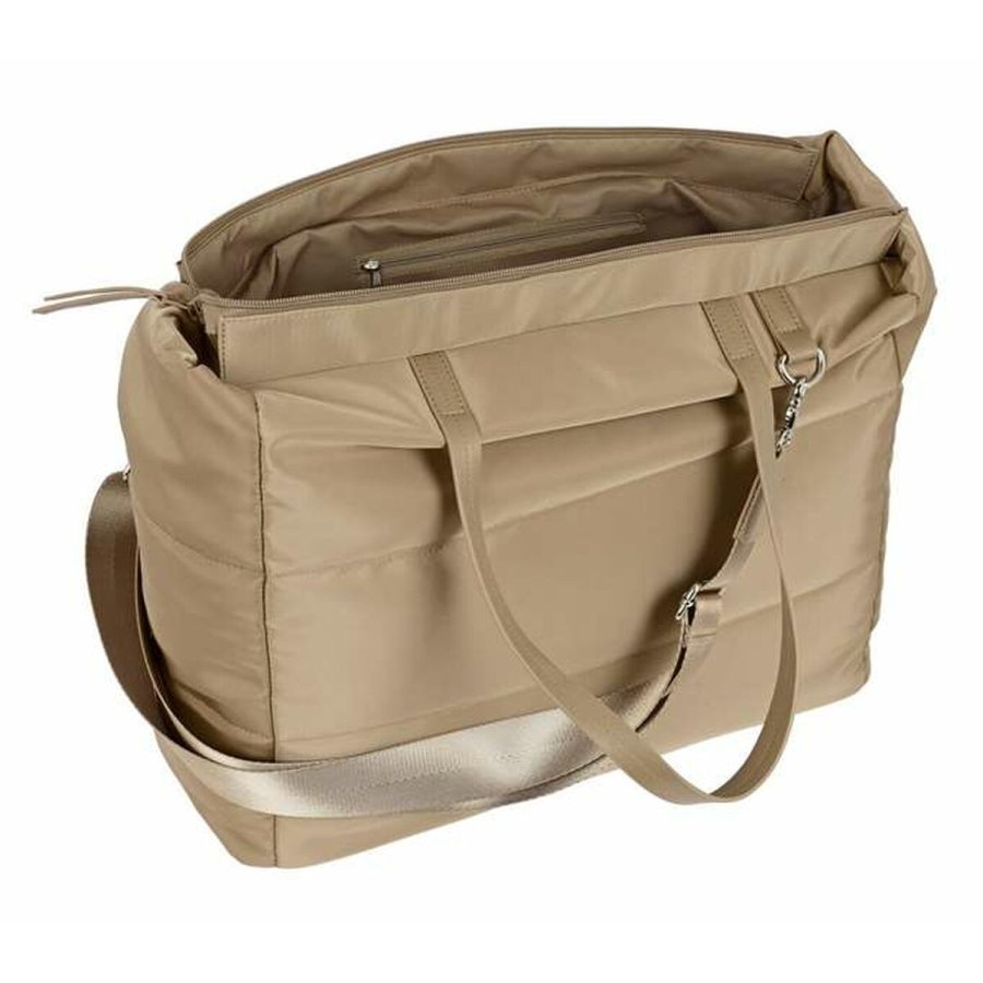 Penalhus Moos Camel 54 x 31 x 17 cm Med puder #4
