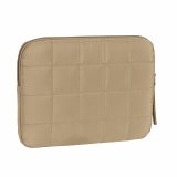 Laptop cover Moos 11,6'' Med puder Camel (31 x 23 x 2 cm) #1