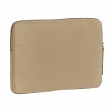 Laptop cover Moos Med puder 14'' Camel (34 x 25 x 2 cm) #1