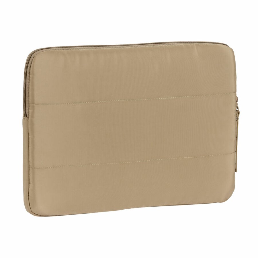 Laptop cover Moos Med puder 14'' Camel (34 x 25 x 2 cm) #1