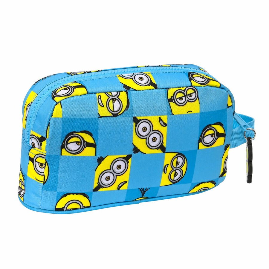 Termomadkasse Minions Minionstatic Bl (21.5 x 12 x 6.5 cm) #2