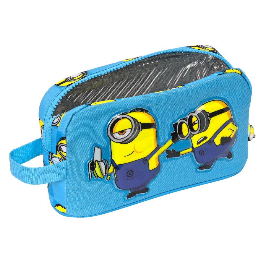 Termomadkasse Minions Minionstatic Bl (21.5 x 12 x 6.5 cm) #1