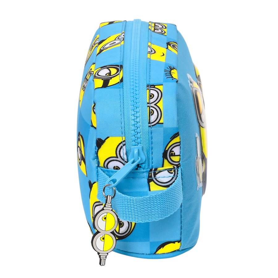 Termomadkasse Minions Minionstatic Bl (21.5 x 12 x 6.5 cm) #3