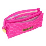 Tredobbelt bretaske Rainbow High Fuchsia (22 x 12 x 3 cm) #2