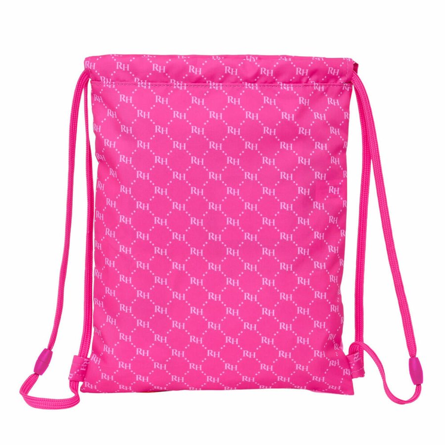 Rygsk med Snore Rainbow High Fuchsia 26 x 34 x 1 cm #2