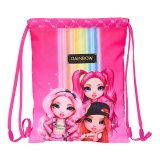 Rygsk med Snore Rainbow High Fuchsia 26 x 34 x 1 cm #1