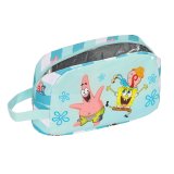 Termomadkasse Spongebob Stay positive Bl Hvid (21.5 x 12 x 6.5 cm) #3