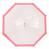 Paraply BlackFit8 Glow up Pink Gennemsigtig PoE � 70 cm #2