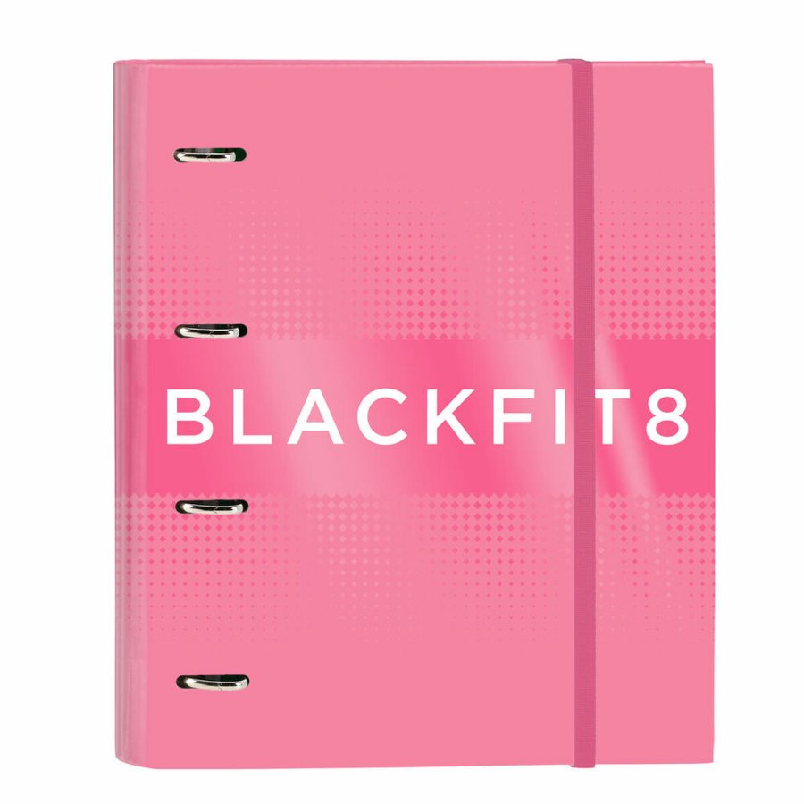 Ringbind BlackFit8 Glow up A4 Pink (27 x 32 x 3.5 cm) #1