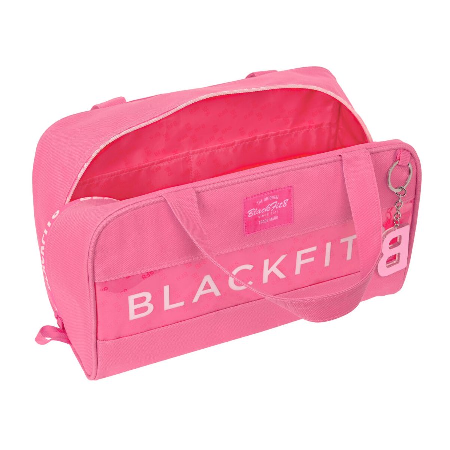 Skoletoilettaske BlackFit8 Glow up Pink 31 x 14 x 19 cm #4