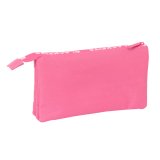 Tredobbelt bretaske BlackFit8 Glow up Pink (22 x 12 x 3 cm) #3