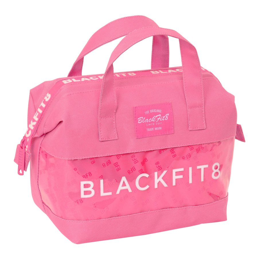 Skoletoilettaske BlackFit8 Glow up Pink 26.5 x 17.5 x 12.5 cm #1