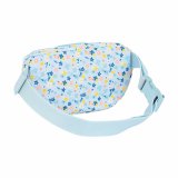 Bltetaske Moos Lovely Lysebl 23 x 14 x 9 cm #2