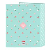 Ringbind Glow Lab Pepa Grn A4 27 x 33 x 6 cm #2