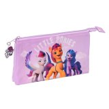 Tredobbelt bretaske My Little Pony Syren (22 x 12 x 3 cm) #1