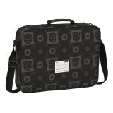 Skole skoletaske Transformers Sort 38 x 28 x 6 cm #3