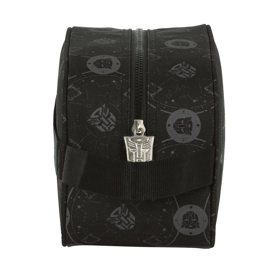 Brne Toilettaske Transformers Sort 26 x 15 x 12 cm #3
