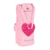 Penalhus Safta Love Yourself Pink (6 x 21 x 6 cm) #2