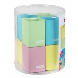 St Safta Bl Multifarvet Silikone 19,5 x 23 cm Blyantholder #5