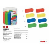 Penalhus Safta Pop It Rd 27 x 23 cm St #4