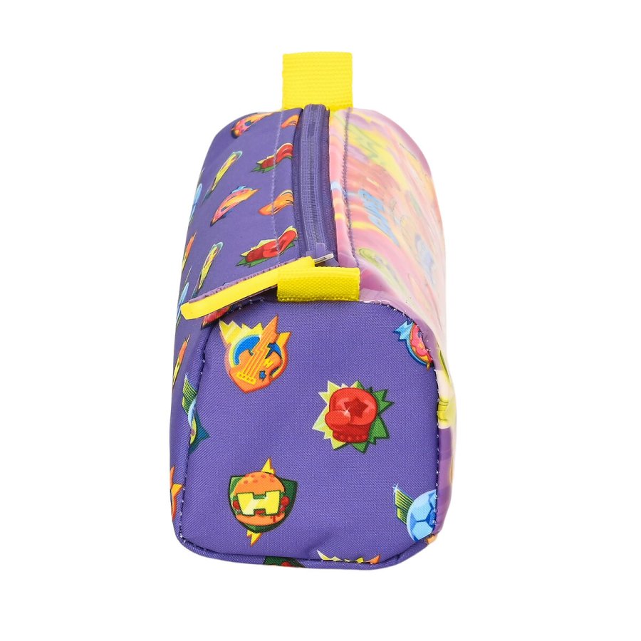 Penalhus SuperThings Guardians of Kazoom Lilla Gul (21 x 8 x 7 cm) #2