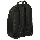 Skoletaske Safta California Sort 32 x 42 x 15 cm #2