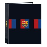 Ringbind F.C. Barcelona Rdbrun Marinebl A4 27 x 33 x 6 cm #1