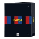 Ringbind F.C. Barcelona Rdbrun Marinebl A4 27 x 33 x 6 cm #2