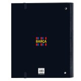 Ringbind F.C. Barcelona Rdbrun Marinebl 27 x 32 x 3.5 cm #2