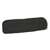 Penalhus Real Madrid C.F. Sort Hvid (20 x 5.5 x 2 cm) #2