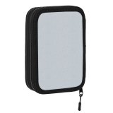 Dobbelt penalhus F.C. Barcelona Gr (13.5 x 20.5 x 4.5 cm) (34 Dele) #5