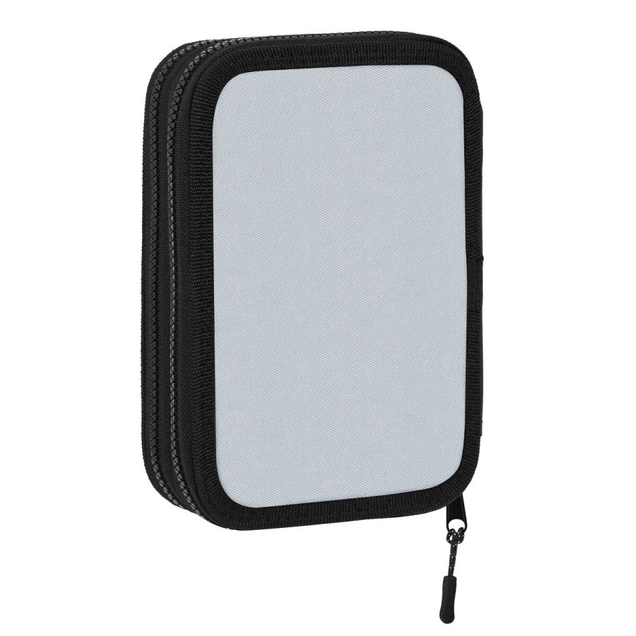 Dobbelt penalhus F.C. Barcelona Gr (13.5 x 20.5 x 4.5 cm) (34 Dele) #5