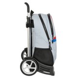 Skolerygsk med Hjul F.C. Barcelona Gr 32 x 44 x 16 cm #2
