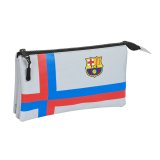 Tredobbelt bretaske F.C. Barcelona Gr (22 x 12 x 3 cm) #1
