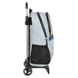 Skolerygsk med Hjul F.C. Barcelona Gr (32 x 44 x 16 cm) #2