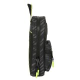 Penalhus rygsk Real Madrid C.F. Sort (12 x 23 x 5 cm) (33 Dele) #4