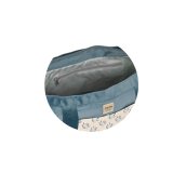 Taske til bleskift Safta Leaves Turkisbl (46 x 26 x 15 cm) #5