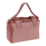 Taske til bleskift Safta Marsala Pink (46 x 26 x 15 cm) #2