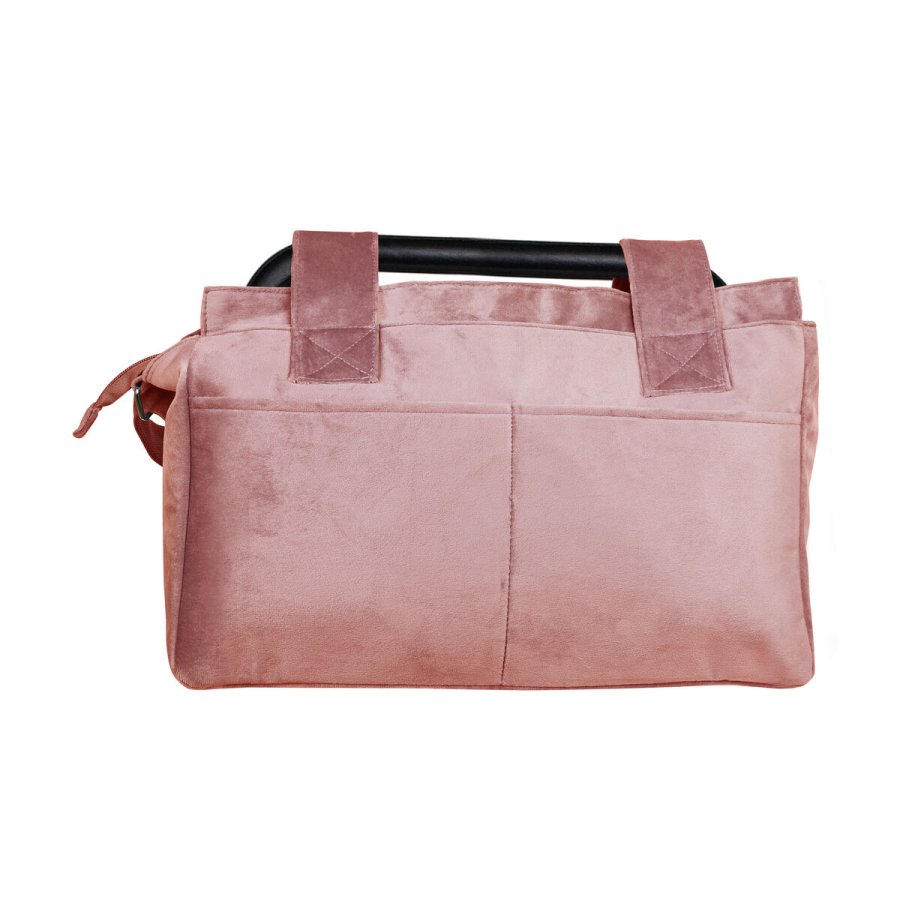 Taske til bleskift Safta Marsala Pink (46 x 26 x 15 cm) #4