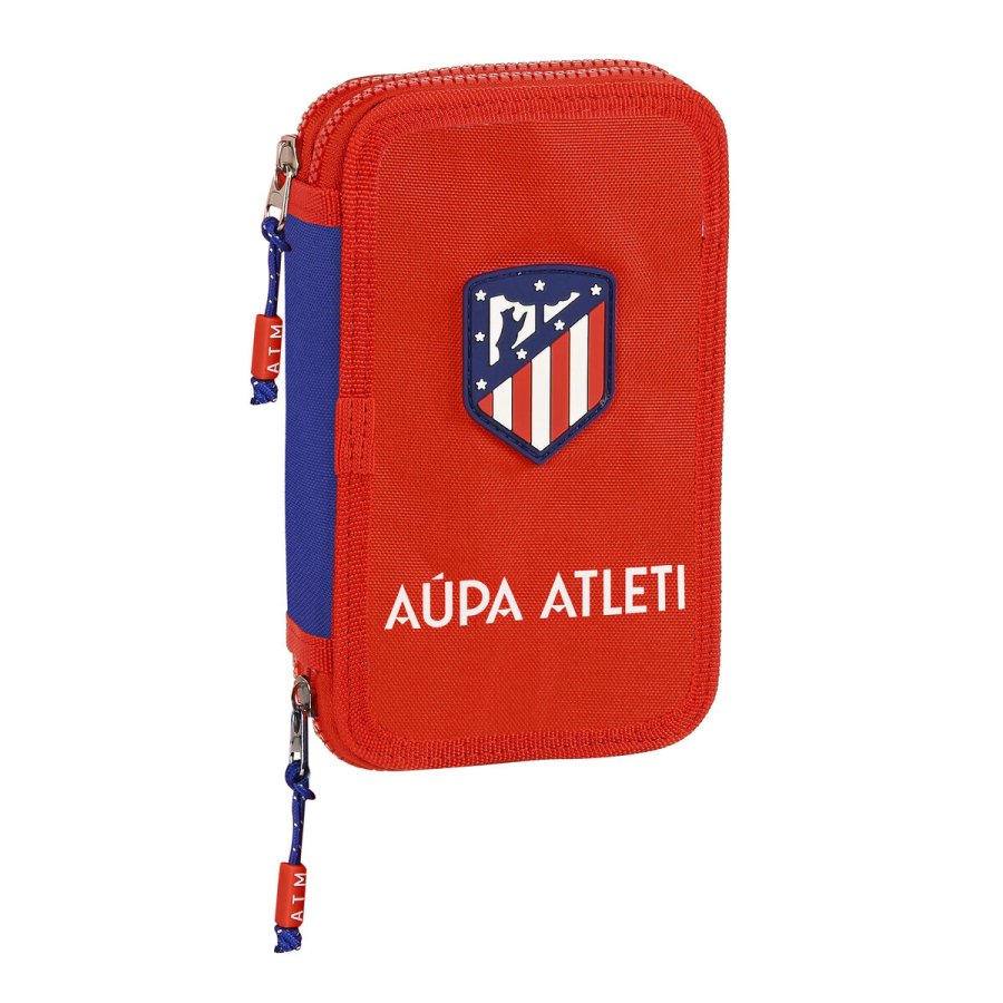 Dobbelt penalhus Atltico Madrid Rd Marinebl (28 Dele) #1