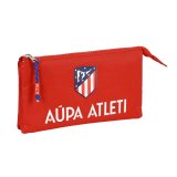 Tredobbelt bretaske Atltico Madrid Rd Marinebl (22 x 12 x 3 cm) #1
