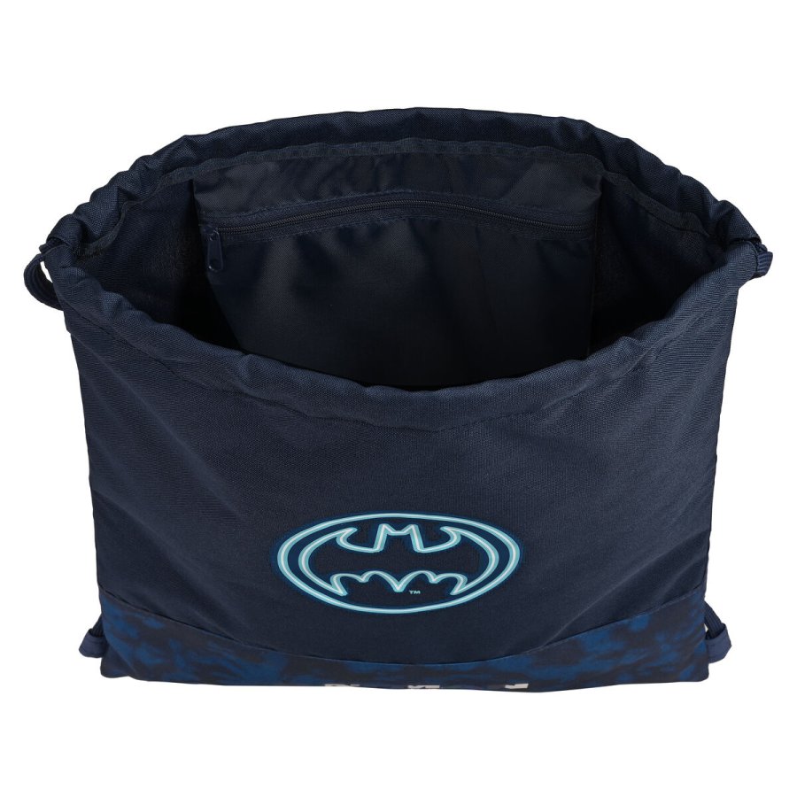 Rygsk med Snore Batman Legendary Marinebl 35 x 40 x 1 cm #2