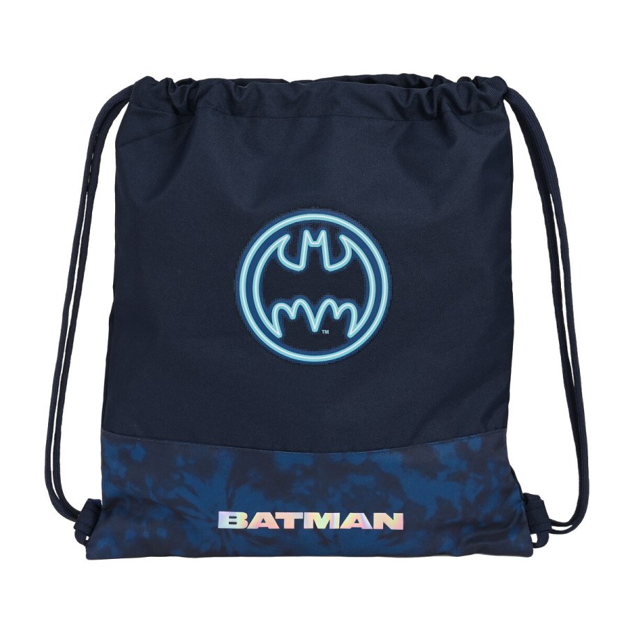 Rygsk med Snore Batman Legendary Marinebl 35 x 40 x 1 cm #1
